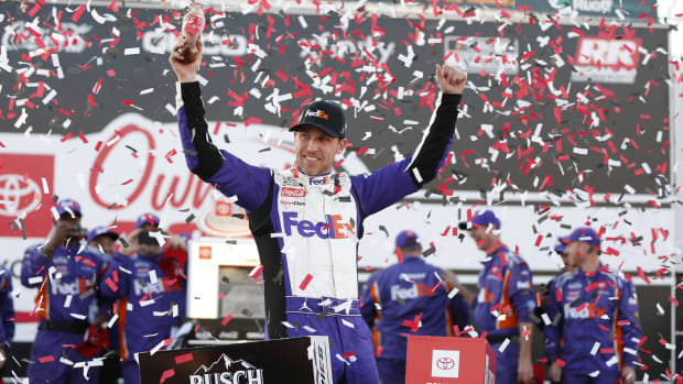 Denny Hamlin